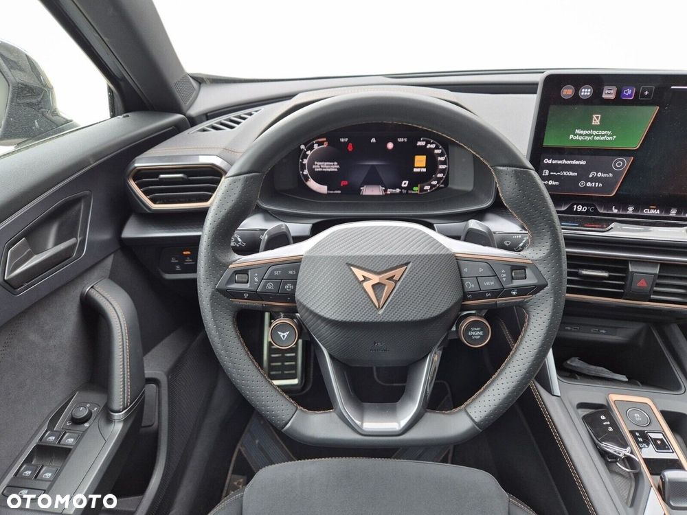 Cupra Formentor 2.0 TDI 4Drive DSG - 8
