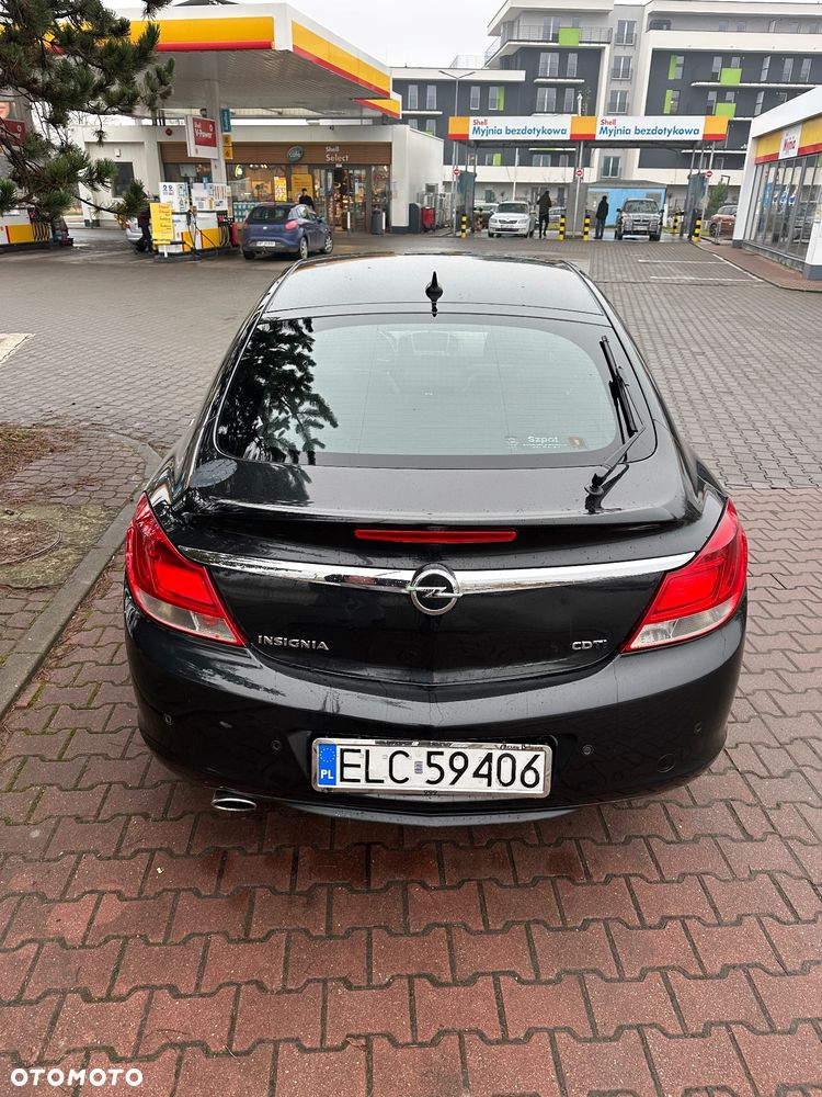 Opel Insignia 2.0 CDTI Sport - 6