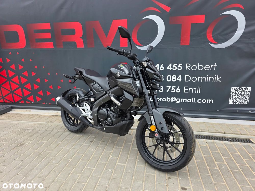 Yamaha MT - 27