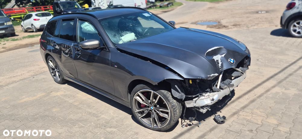 BMW Seria 3 M340d xDrive mHEV sport - 3