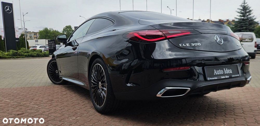 Mercedes-Benz CLE 300 mHEV 4-Matic AMG Line - 5