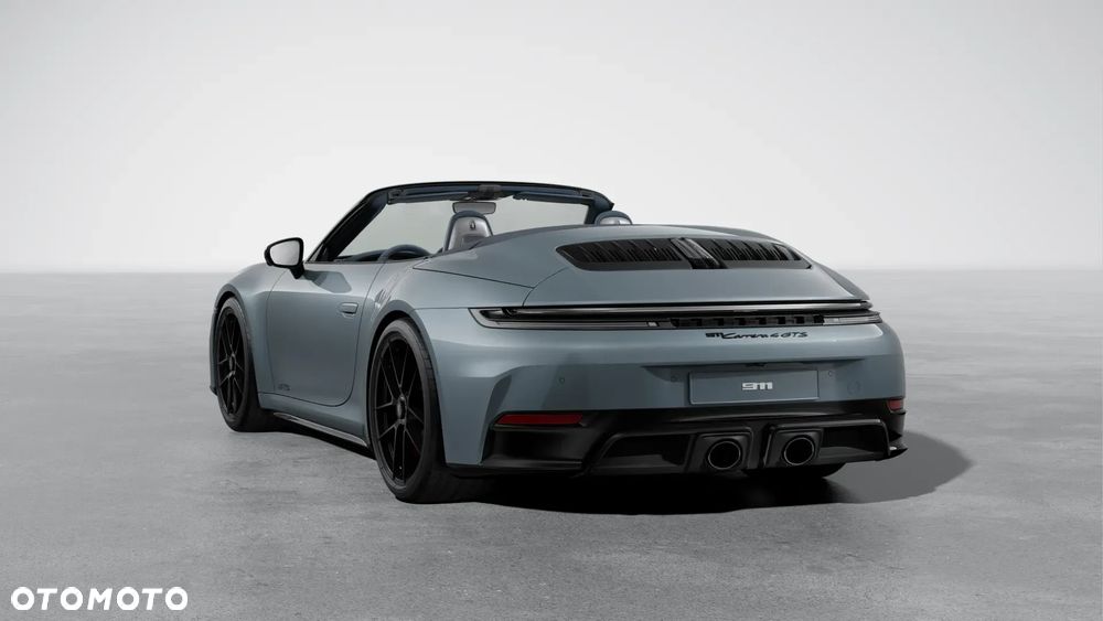 Porsche 911 Carrera T-Hybrid 4 GTS Cabrio - 4