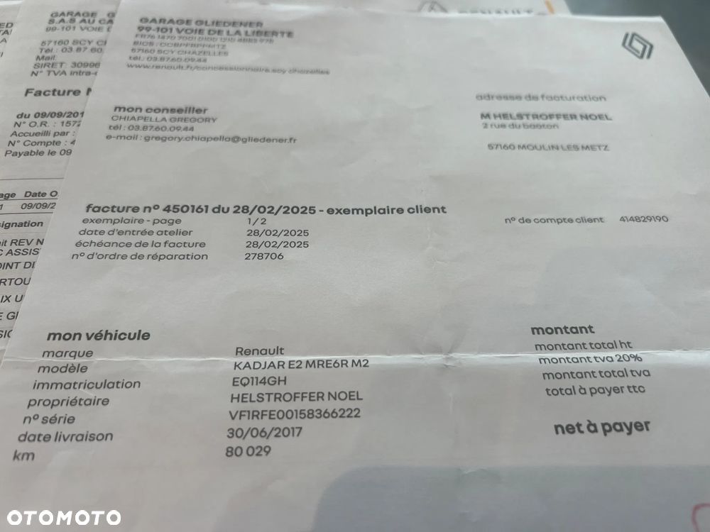 Renault Kadjar 1.2 Energy TCe Business - 38