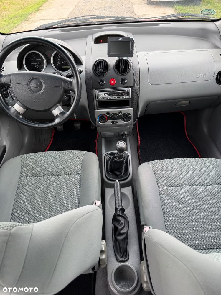Chevrolet Kalos 1.4 16V SX - 11