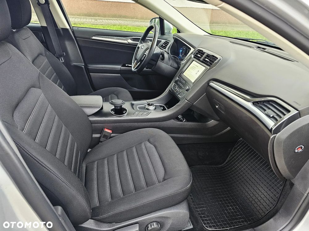 Ford Mondeo 2.0 EcoBlue Executive - 22