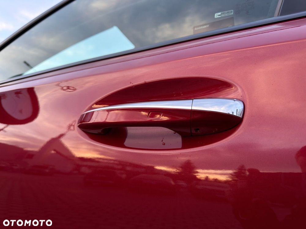 Mercedes-Benz Klasa A 200 AMG Line 7G-DCT - 9