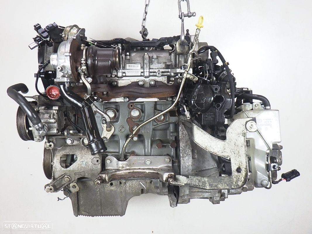 Motor Fiat Doblo 1.6 MJet 90cv 263a5000 - 1
