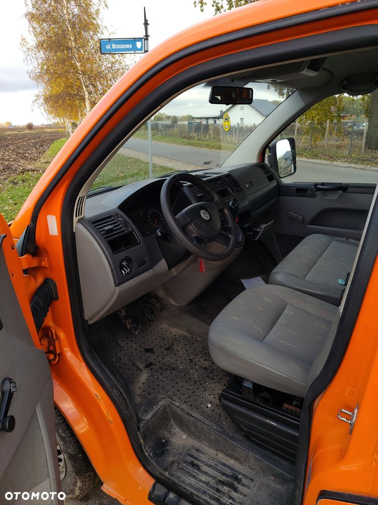 Volkswagen Transporter - 6