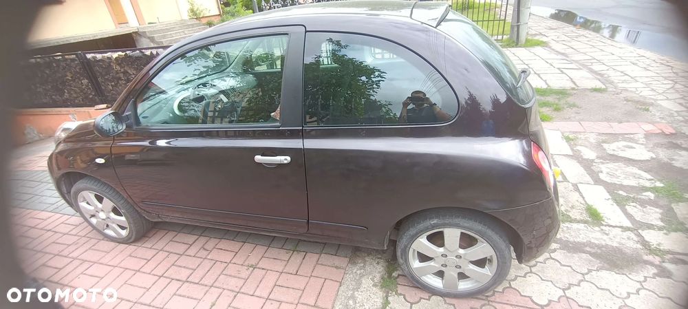 Nissan Micra - 3