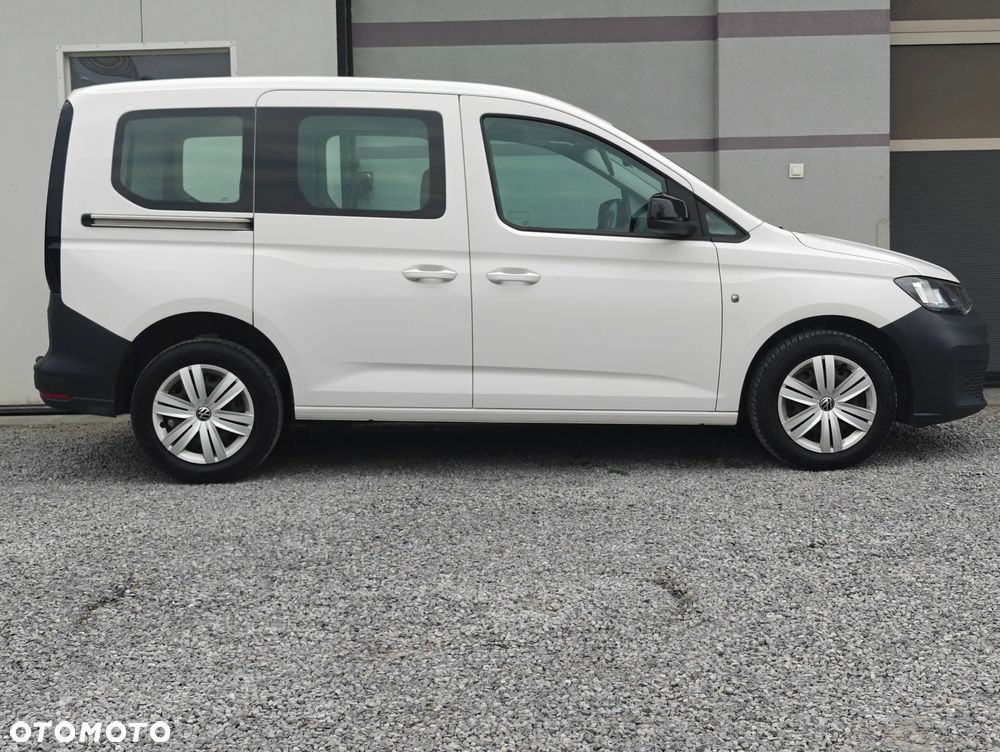 Volkswagen Caddy 2.0 TDI Comfortline - 2