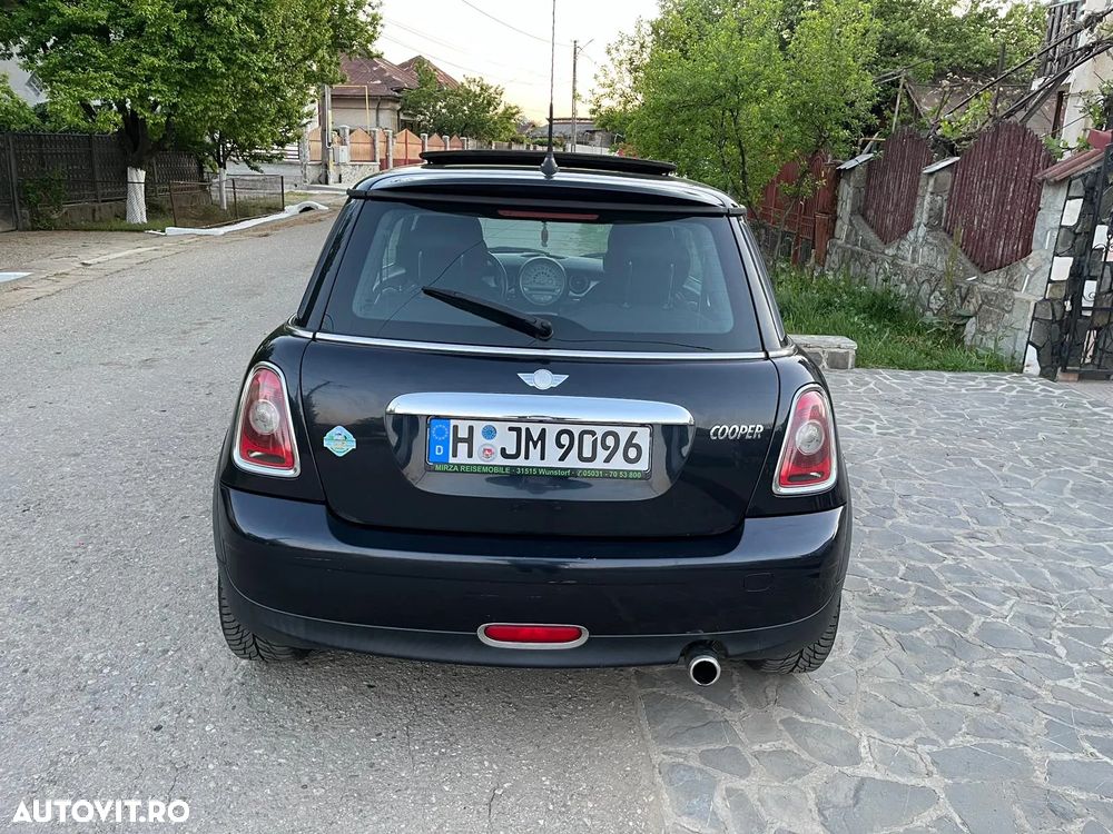Mini Cooper Cabrio - 11