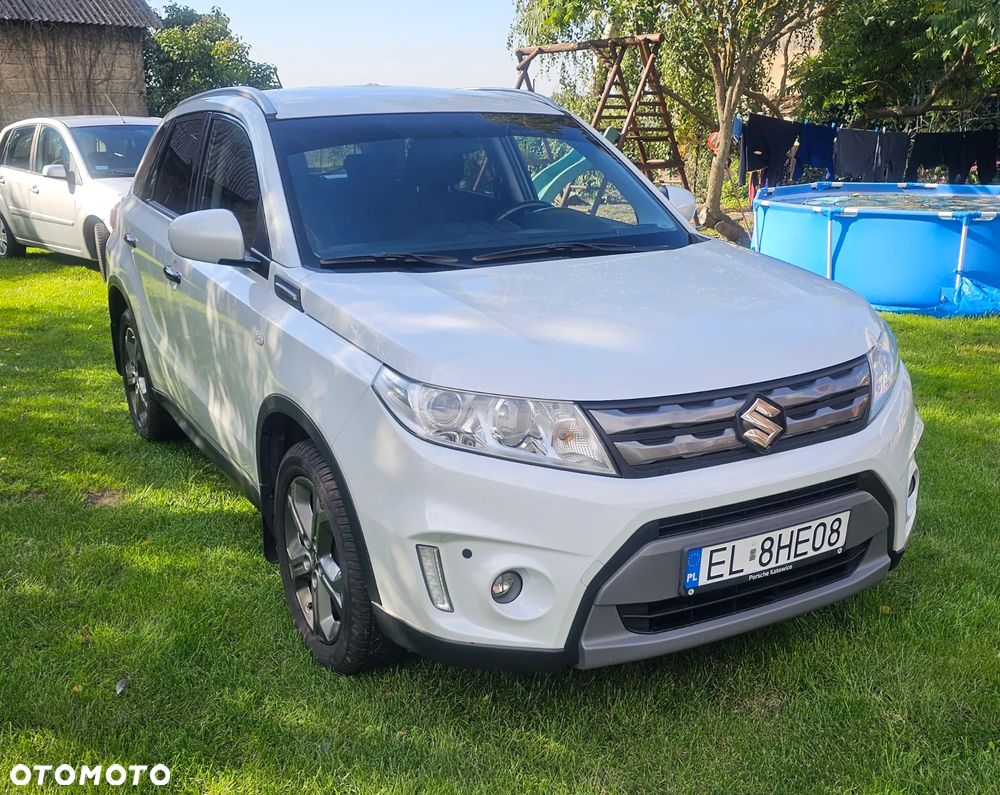 Suzuki Vitara 1.6 Comfort 2WD - 2