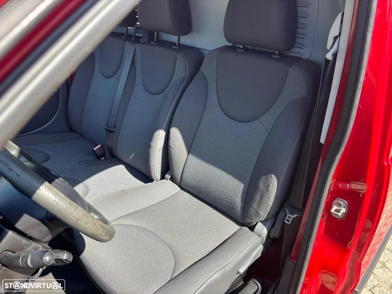Citroën Jumpy 1.6 HDi L1H1 3 LUG. NAVI - 7