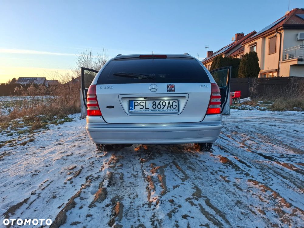 Mercedes-Benz Klasa C - 3