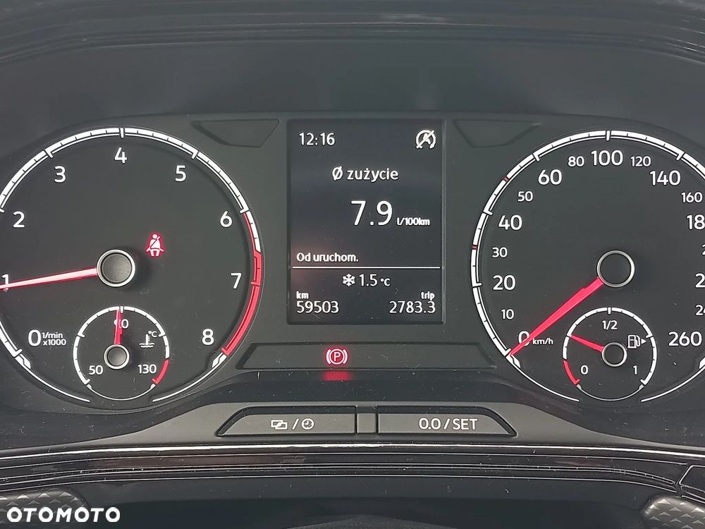 Volkswagen T-Cross 1.0 TSI OPF Life - 8