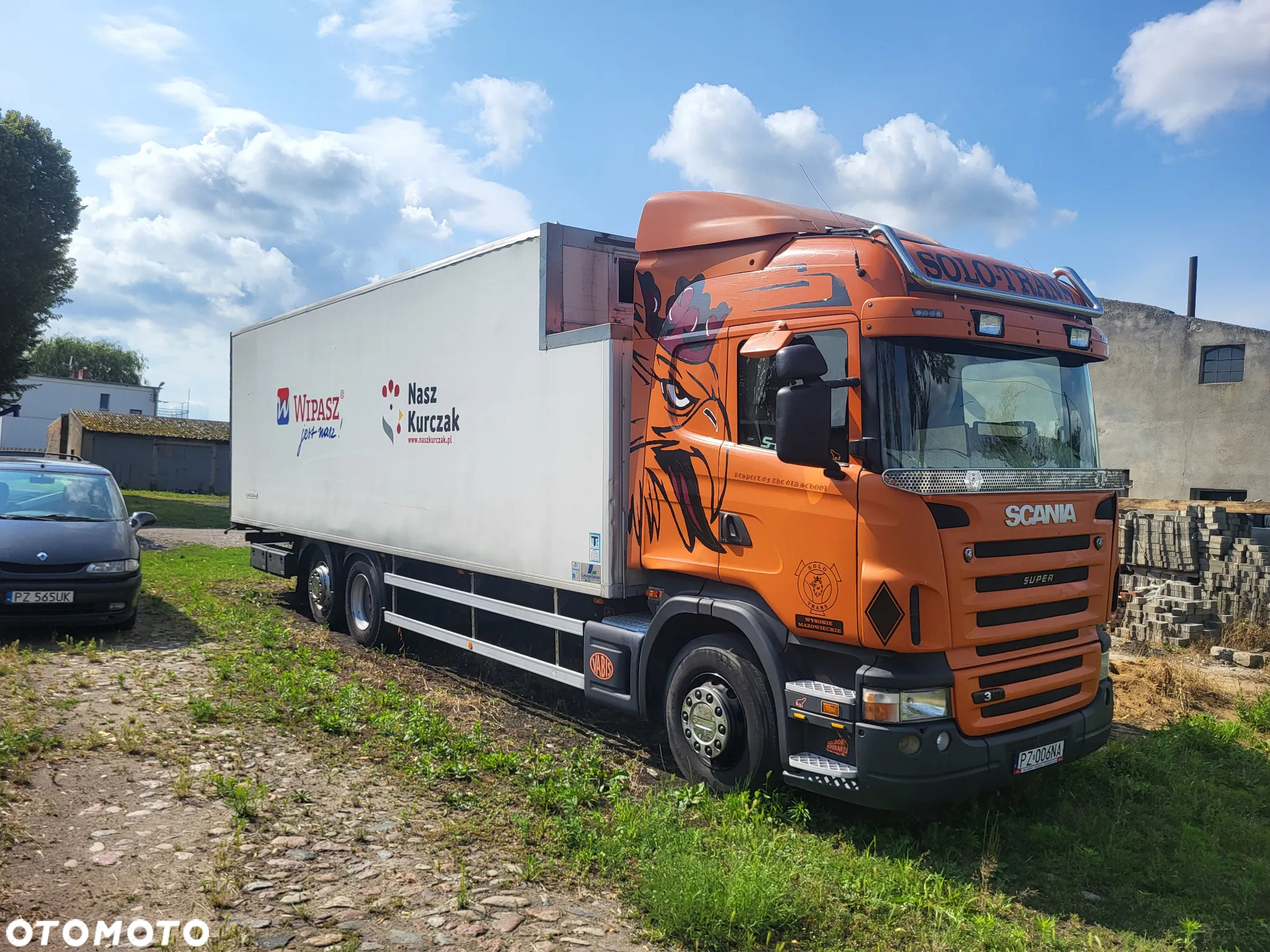 Scania - 2
