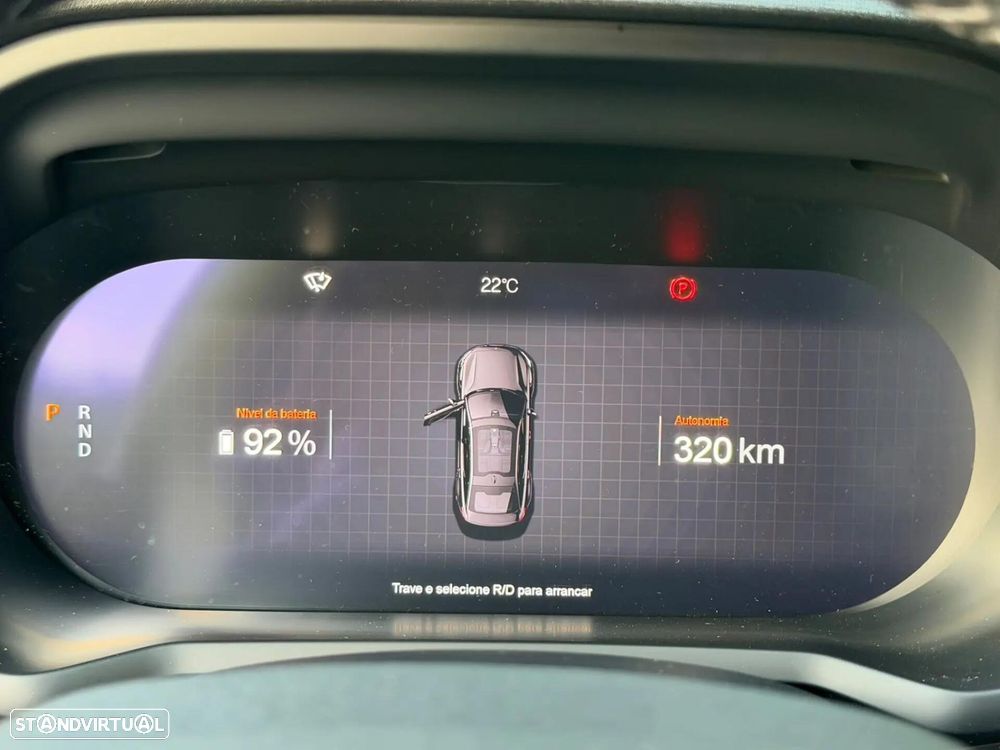 Polestar 2 Single Motor 64kWh — fotografia 19