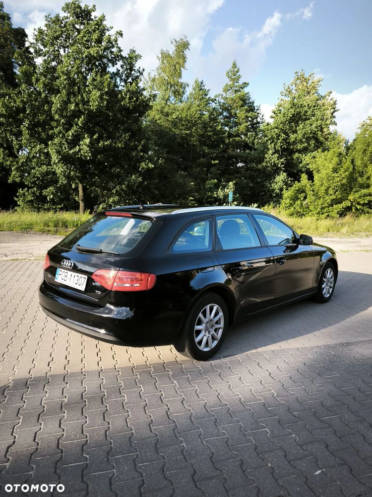Audi A4 Avant 2.0 TDI Multitronic - 5