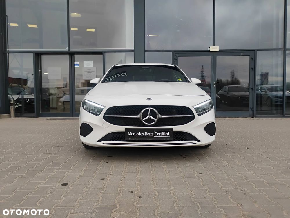 Mercedes-Benz Klasa A 200 Progressive 7G-DCT - 2