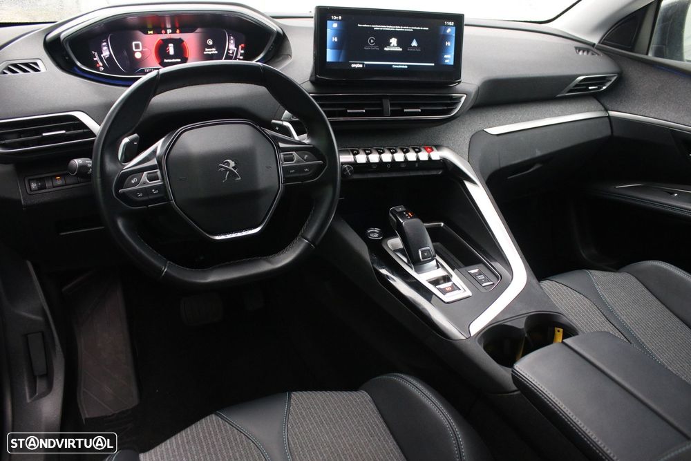 Peugeot 3008 1.2 PureTech Allure Pack EAT8 - 34