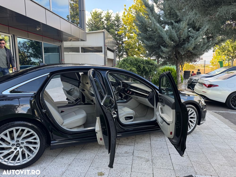 Audi A8 - 36