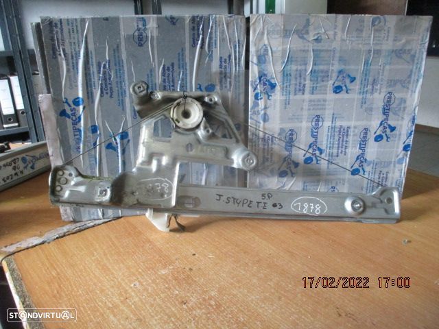 Elevador Sem Motor ELEVSM1878 JAGUAR S TYPE 2003 5P TE - 1