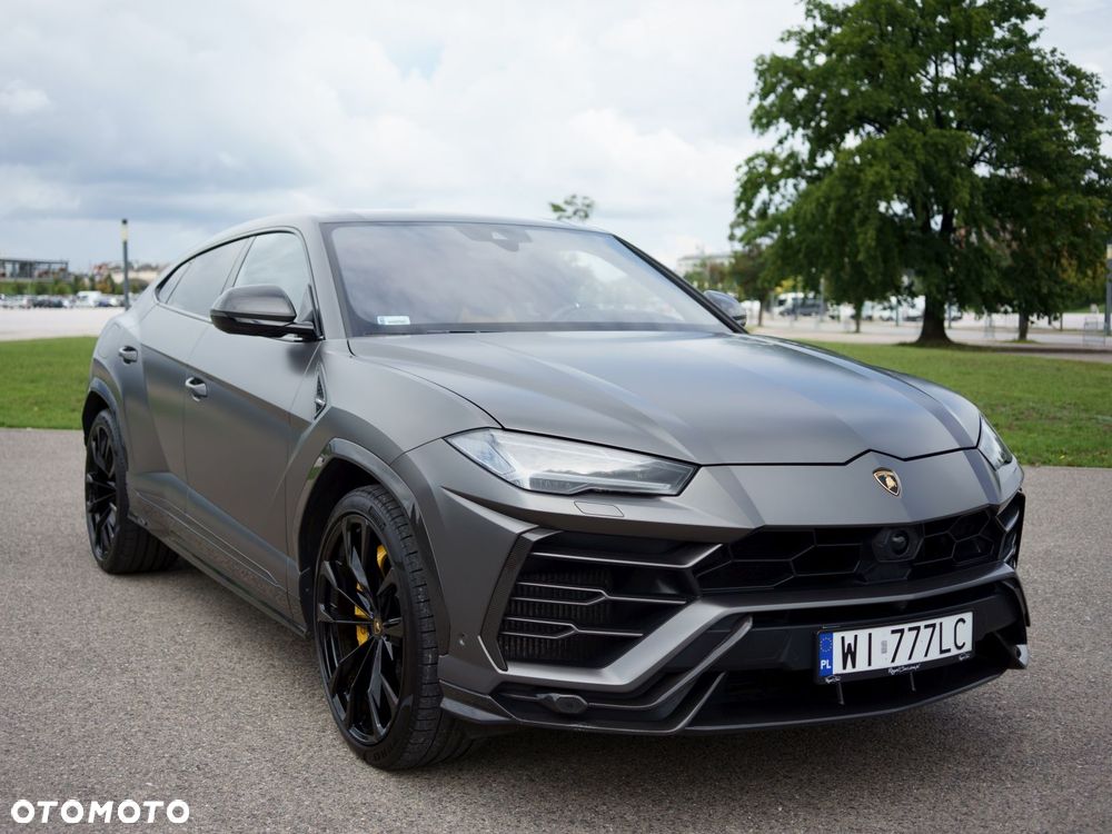 Lamborghini Urus - 34