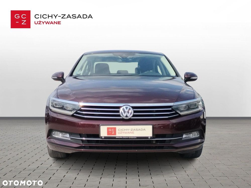 Volkswagen Passat 1.8 TSI BMT Comfortline DSG - 8