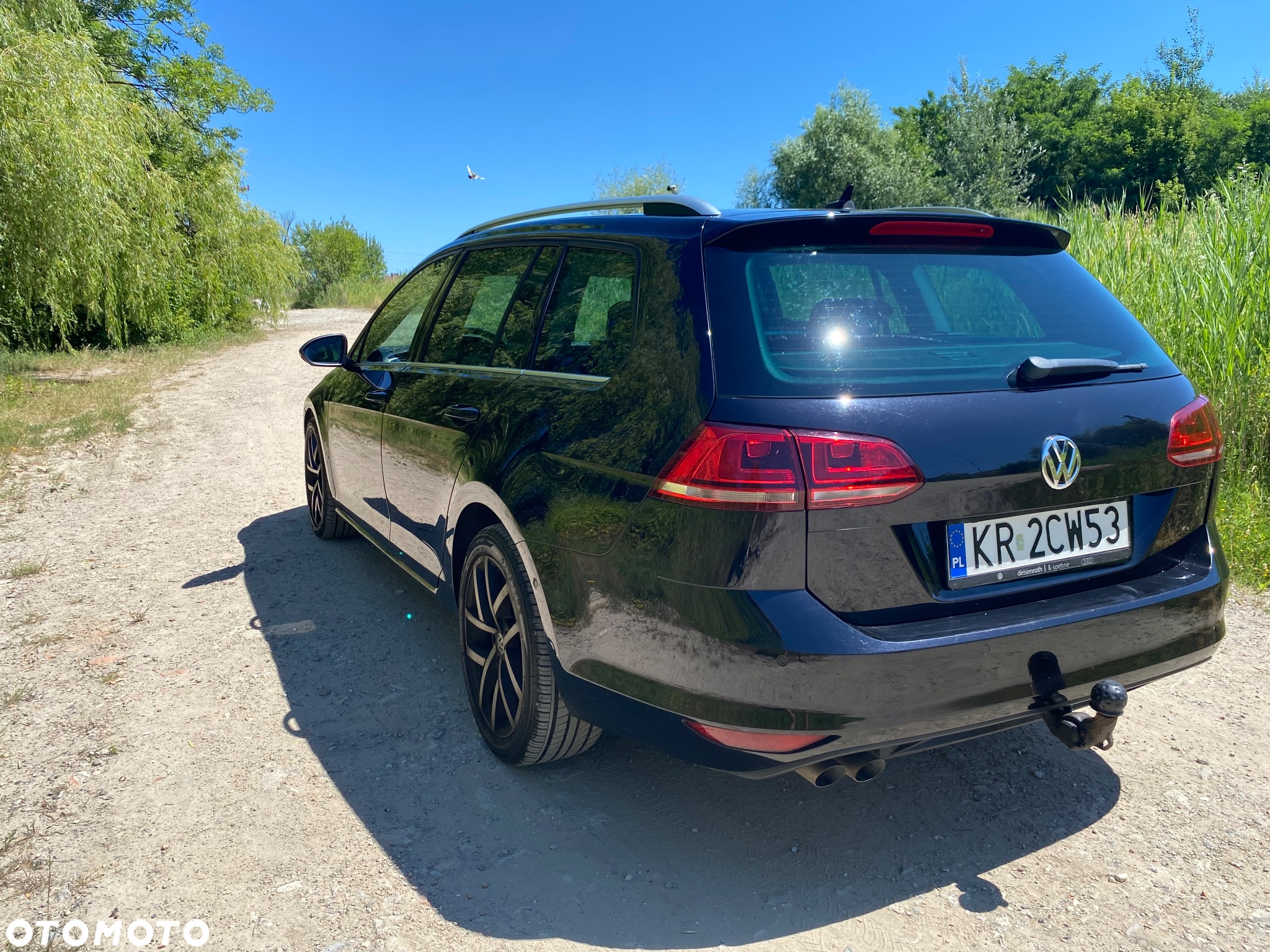 Volkswagen Golf VII 2.0 TDI BMT Highline DSG - 3