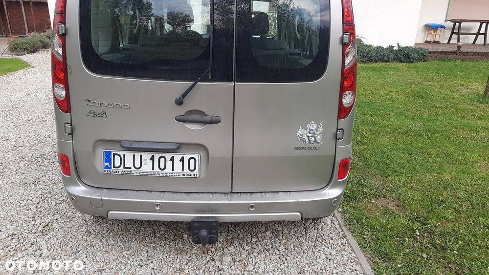 Renault Kangoo 1.5 dCi Privilege Plus - 9