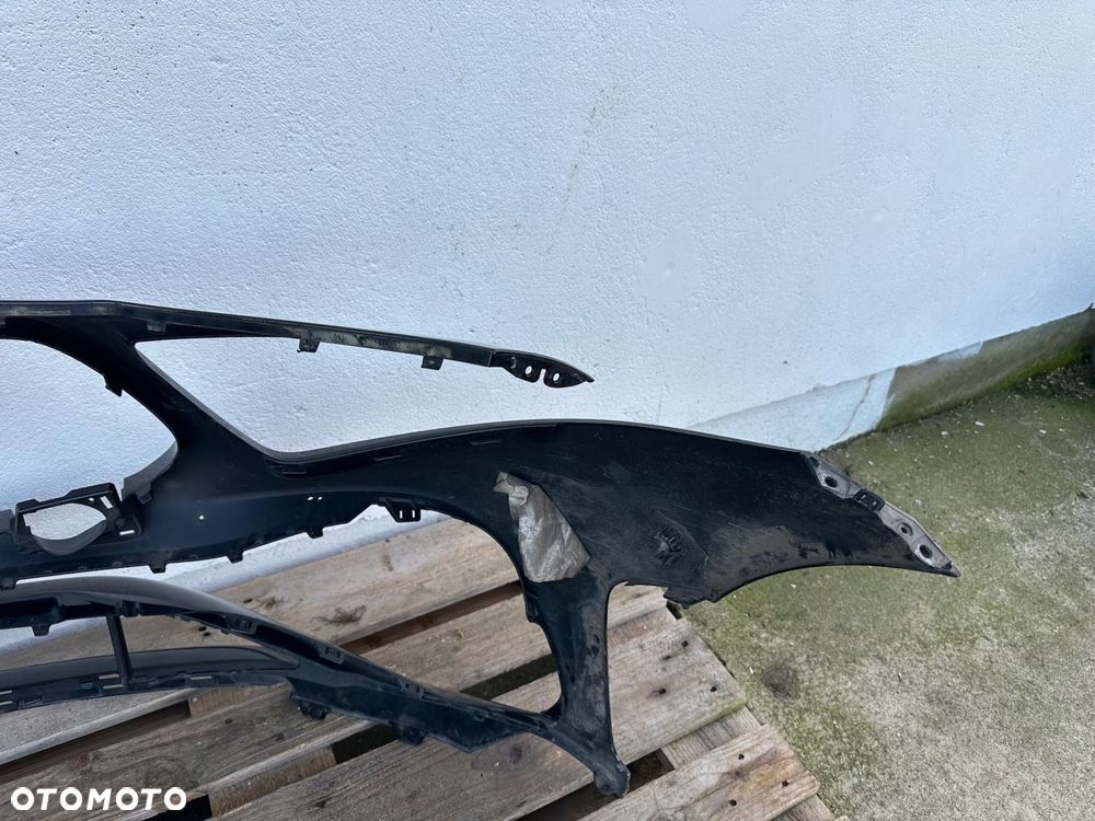 zderzak przód przedni mercedes cls w257 a257 lift fl 2021- amg a2578857803 - 4