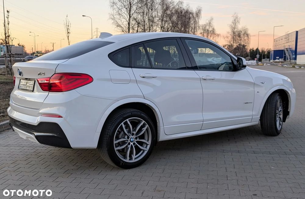 BMW X4 xDrive20d M Sport - 6