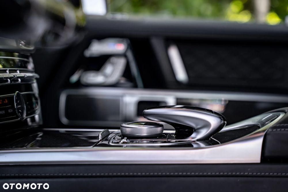 Mercedes-Benz Klasa G AMG 63 AMG Speedshift 9G-TRONIC - 24