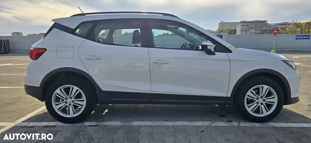 Seat Arona 1.0 TSI Style - 12