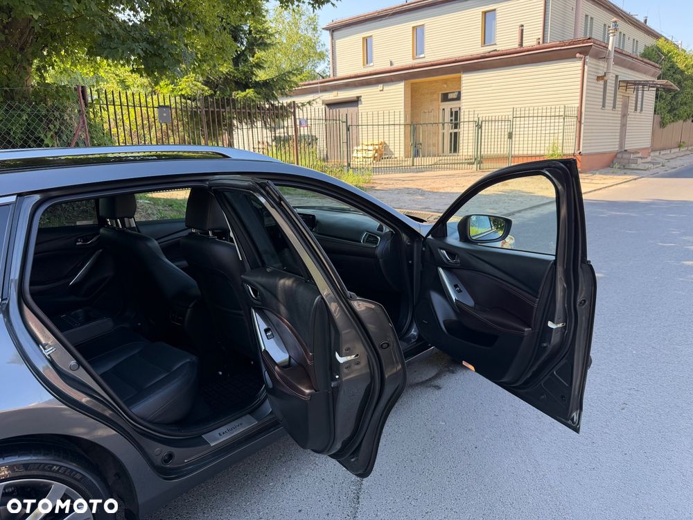 Mazda 6 2.5 SkyPrestige - 16