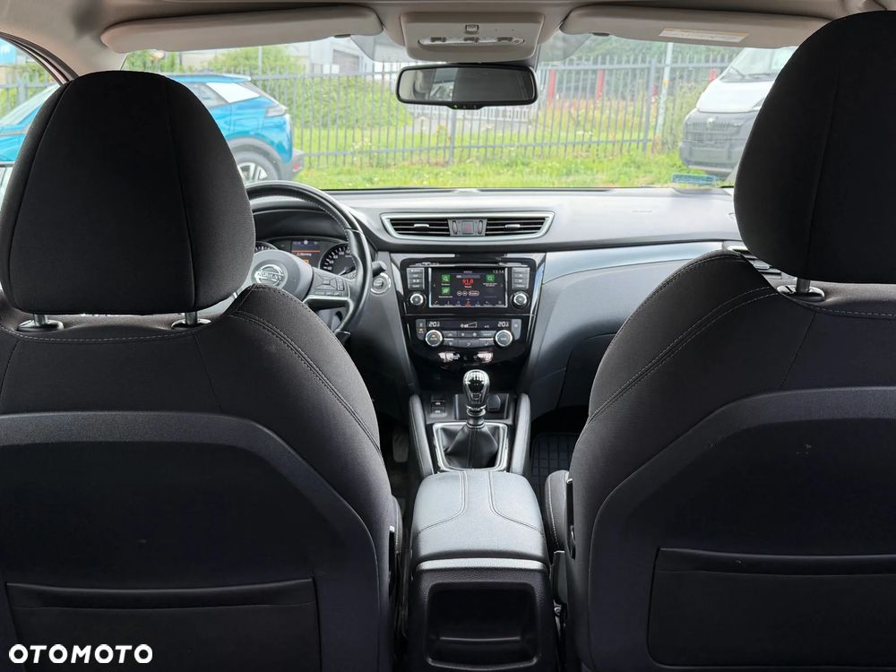 Nissan Qashqai 1.3 DIG-T N-Connecta EU6d - 15