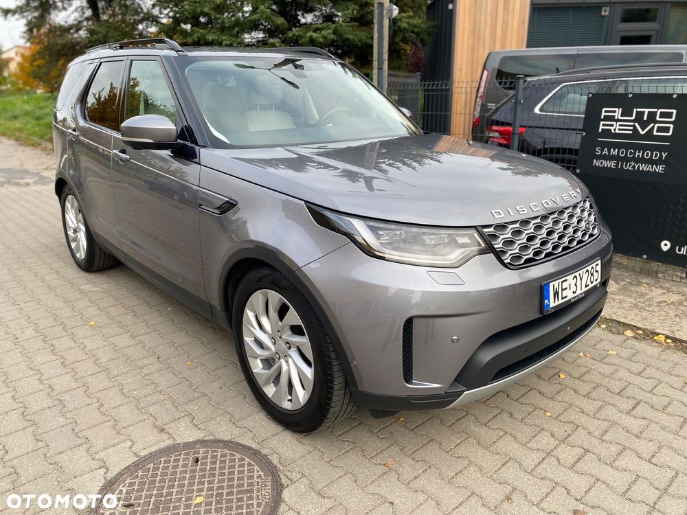 Land Rover Discovery V 2.0 P300 - 1