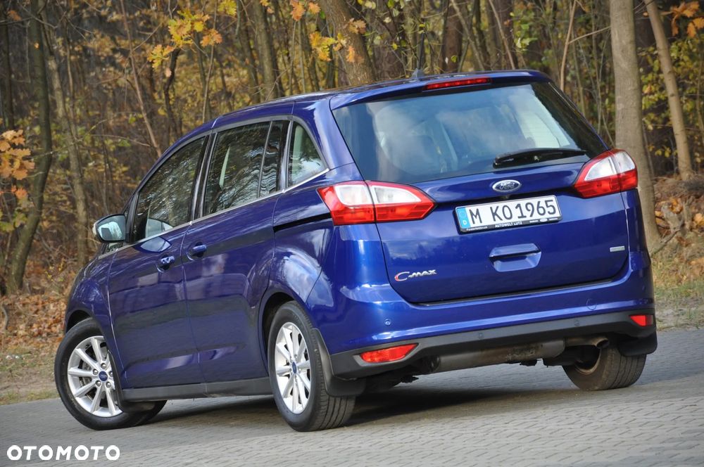 Ford Grand C-MAX - 20