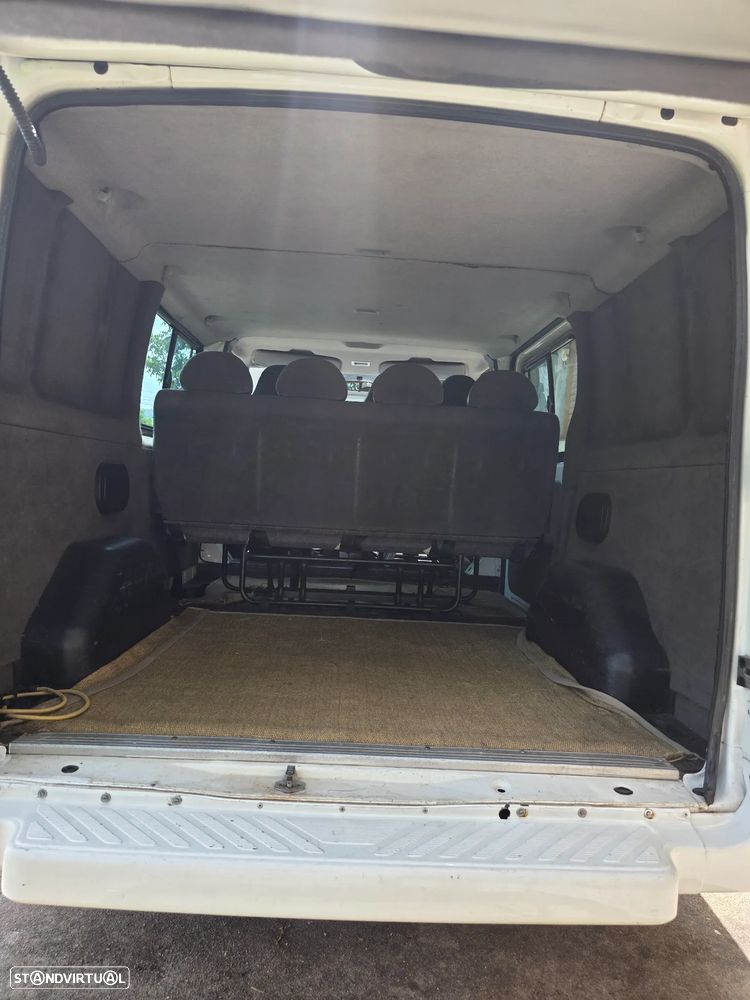 Ford Transit 300S 2.0 TDdi TN - 10
