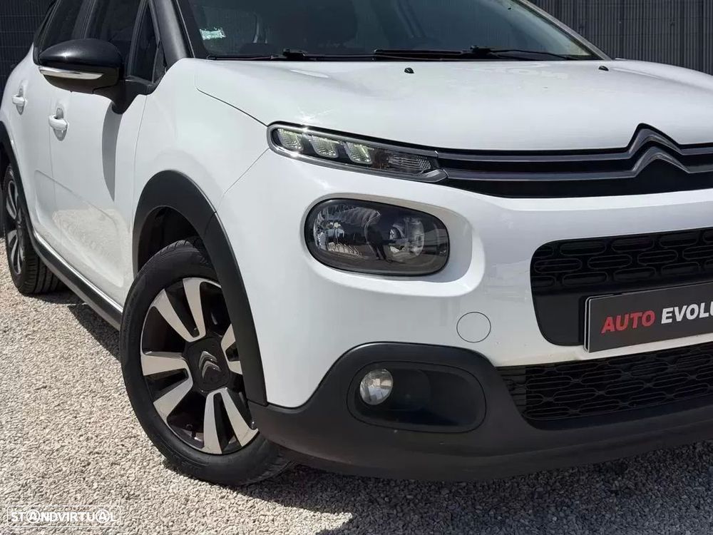 Citroën C3 1.6 BlueHDi Exclusive - 9