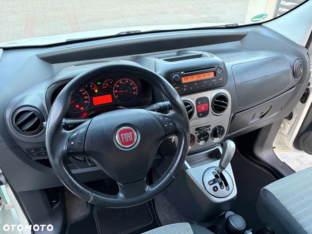 Fiat Qubo 1.3 Multijet 16V Dualogic Dynamic - 24