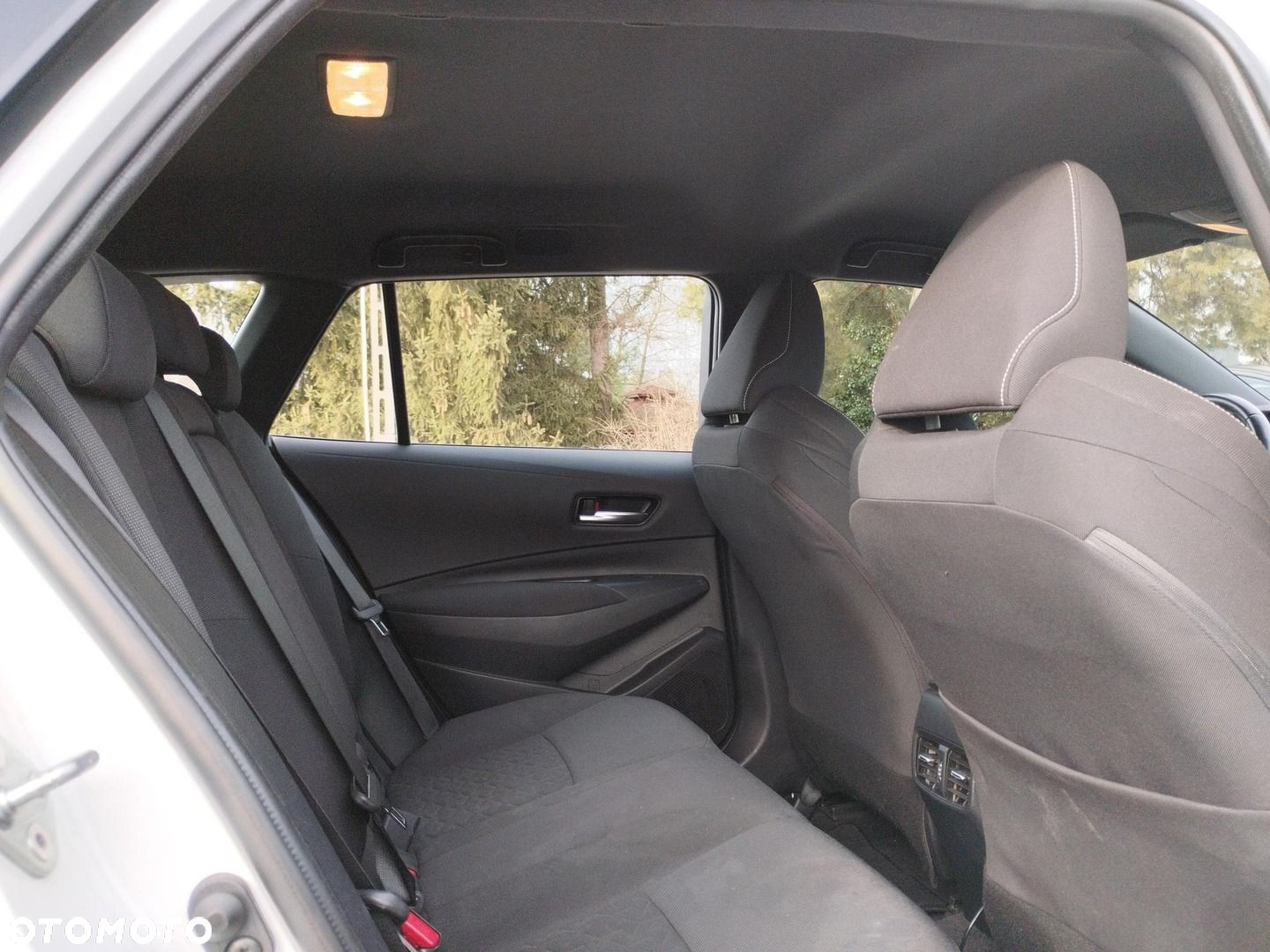 Toyota Corolla - 10