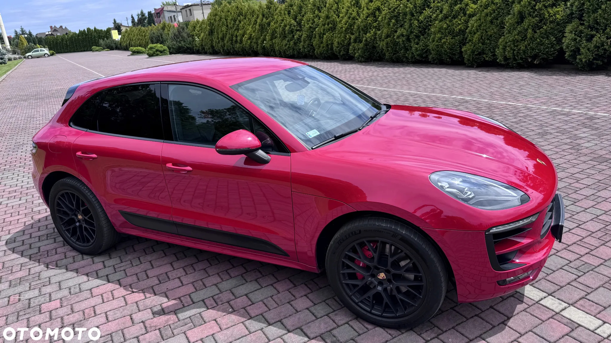 Porsche Macan GTS - 15