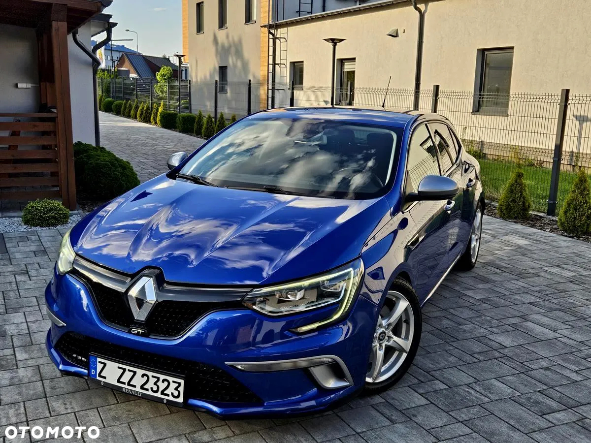 Renault Megane 1.6 TCe GT EDC - 2