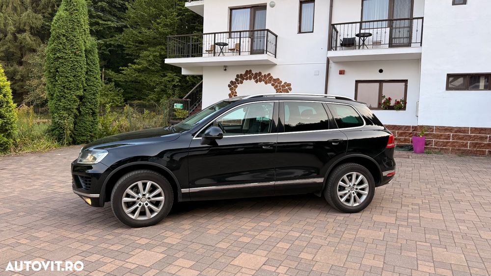 Volkswagen Touareg V6 TDI BMT Mountain Plus - 1