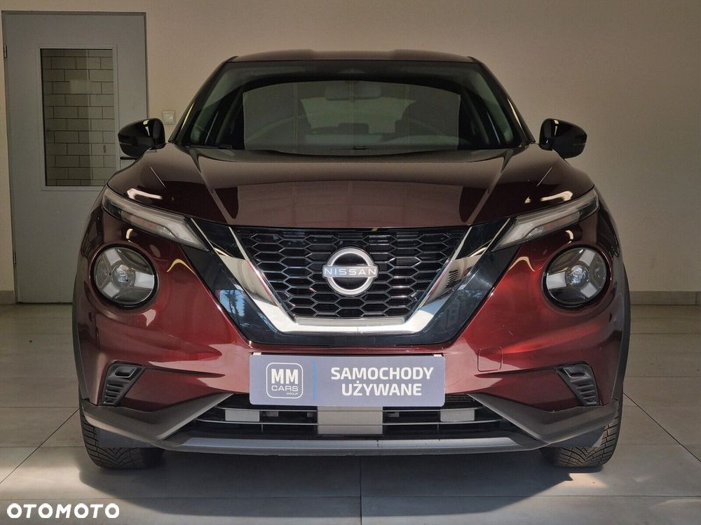 Nissan Juke 1.0 DIG-T Acenta - 2