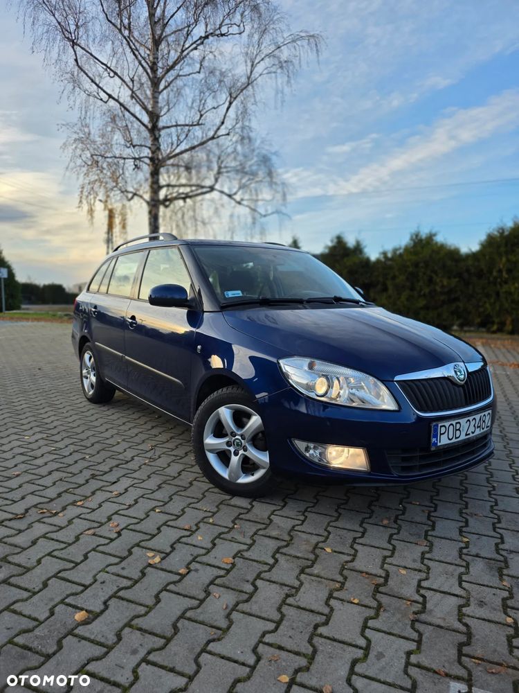 Skoda Fabia 1.2 TSI Comfort - 4