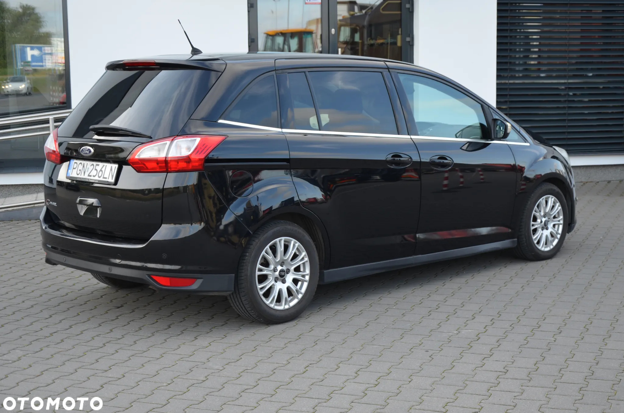 Ford Grand C-MAX 2.0 TDCi Titanium MPS6 - 6