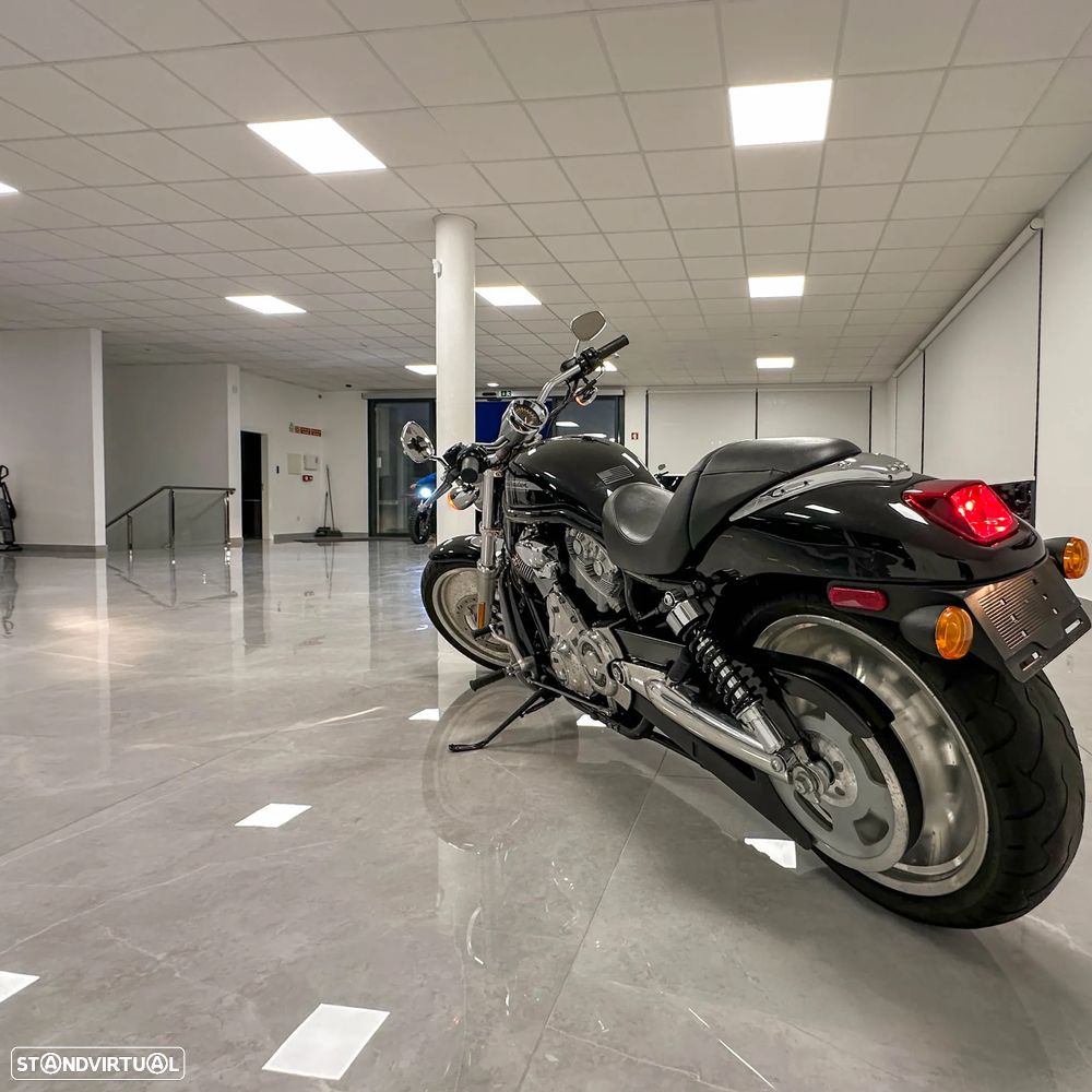 Harley-Davidson VRSCB - 11