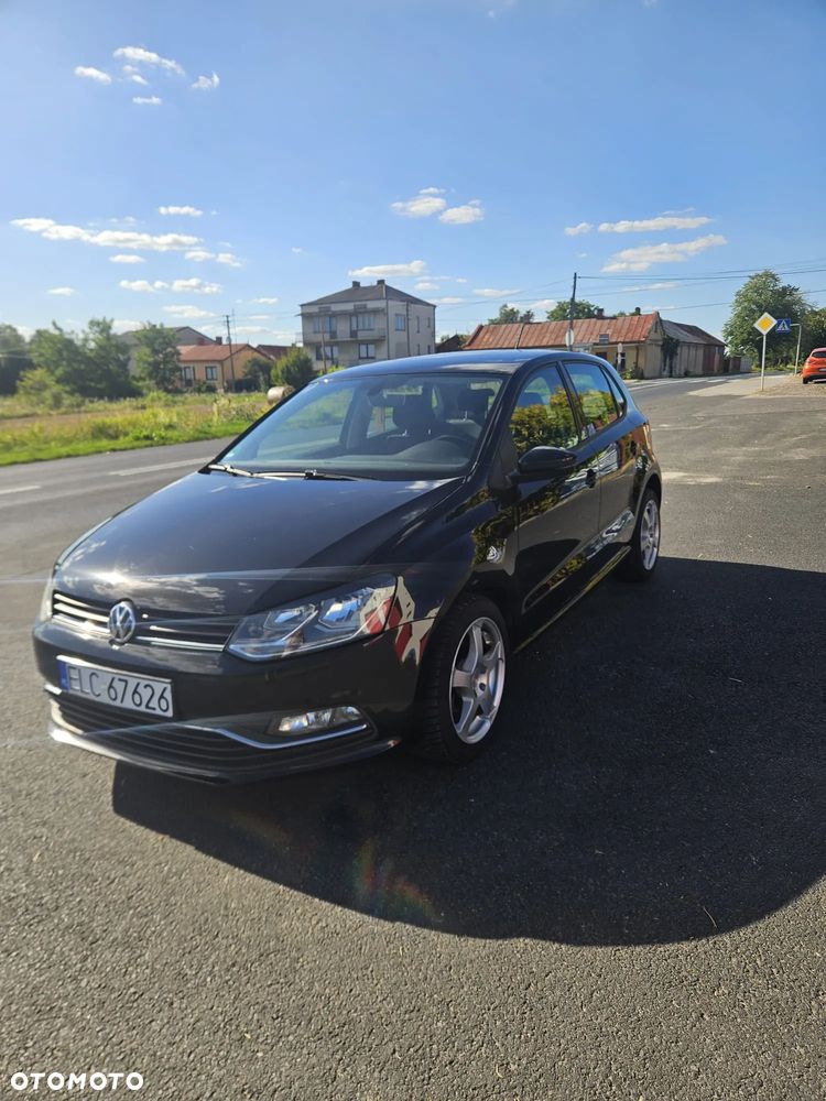 Volkswagen Polo 1.4 TDI Blue Motion - 1